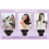 Quick Drying Ionic Hairdryer with 3 Diffuser, Professional Hair Dryer 2 Speed 3 Heat Setting 9