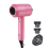 Quick Drying Ionic Hairdryer with 3 Diffuser, Professional Hair Dryer 2 Speed 3 Heat Setting 1