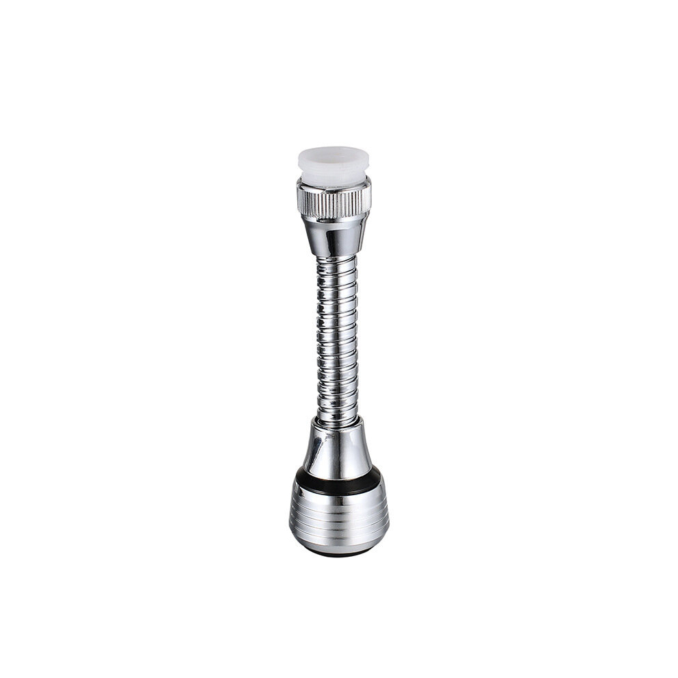 Kitchen Gadgets 2 Modes 360 Rotatable Bubbler High Pressure Faucet Extender Water Saving 653598687940