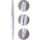 Cross CROSS ATX - Basalt Ballpoint Pen with Chrome Plated Attributes + Box 2