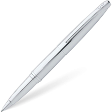 CROSS ATX - Basalt Ballpoint Pen with Chrome Plated Attributes + Box