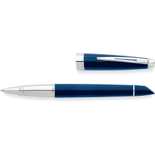 CROSS Aventura Starry Blue Fountain Pen with Medium Nib ( Gift Boxed )