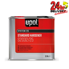 U-Pol 2032 Standard Hardener Activator Primer For 2k Paint Lacquers Primers 2.5L