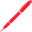 Cross CROSS Bailey Light Polished Red Resin Rollerball Pen Refillable Medium 1