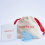 (Blue) Ruby Cup Menstrual Cup (Medium) 4 Colours - Including 1x Donation 1
