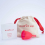 (Blue) Ruby Cup Menstrual Cup (Medium) 4 Colours - Including 1x Donation 7