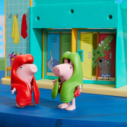 Peppa Pig Peppa Pig Playset Water Park t?? Peppa 2