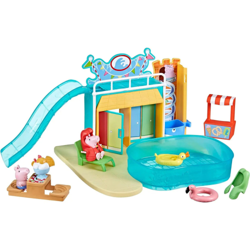 Peppa Pig Peppa Pig Playset Water Park t?? Peppa