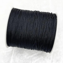 10Meters/lot 1.0mm Nylon Cord Thread Chinese Knot Macrame Cord Bracelet Braided String DIY Tassels Beading String Thread
