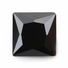 50PCS 1.5x1.5~15x15mm Square Shape Loose CZ Stone AAAAA Cubic zirconia Synthetic stone For Jewelry DIY Gems Stone