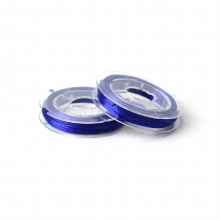 Jewelry Findings Components Making Beads Accessories DIY Nylon Rope String 10M Elastic Beading Cord Necklace Bracelets Materiale