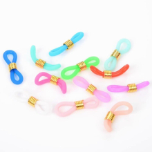 Rubber Band Pull Ring Metal Non-slip Glasses Buckle Practical Personalized Glasses Accessories Jewelry