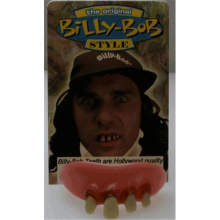 Billy Bob Teeth Snaggletooth Fake Teeth