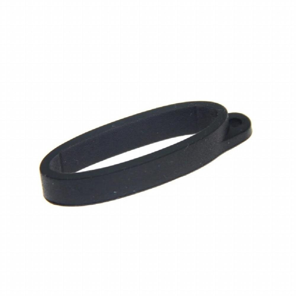40Mm Silicone Ring Lanyard Ring With Hole For Box Mechanical Rod Accessories Rope Hanging Loop Keychain 885673775253