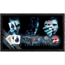 Batman The Dark Knight Prop Set The Noble Collection NN4536