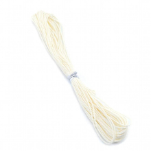 1mm Waxed Cotton rope Cord 10m/Lots Waxed Thread Cord String Strap Necklace DIY for necklace bracelet making Jewelry Accessories