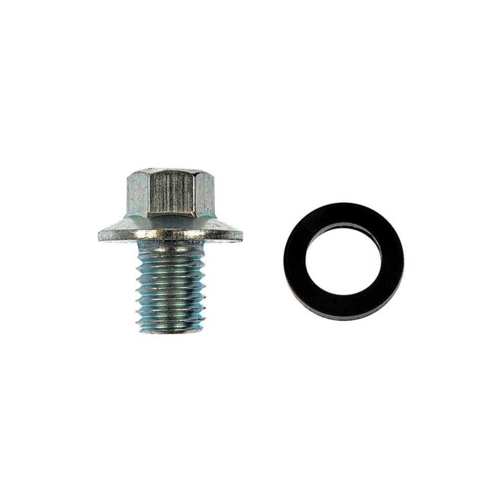 Dorman 090-066 Engine Oil Drain Plug For 1988-1991 Buick Skylark 019495090663