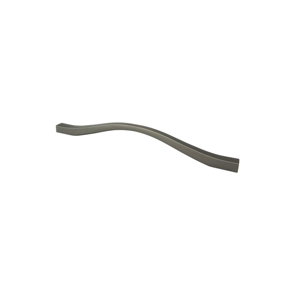 192 Mm & 224 Mm Fluid Cc Charcoal Gray Pull 748702741714
