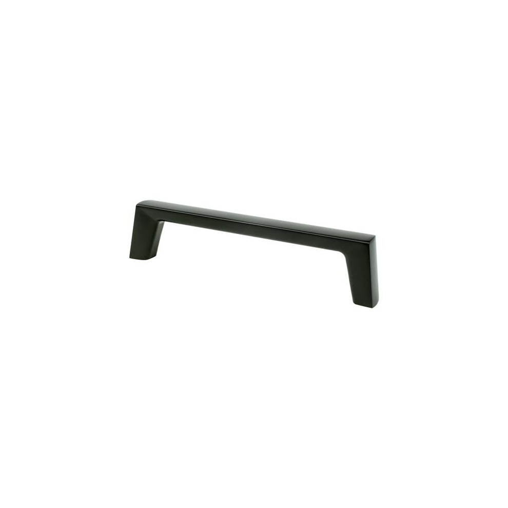 128 Mm Brookridge Pull, Matte Black 748702685896