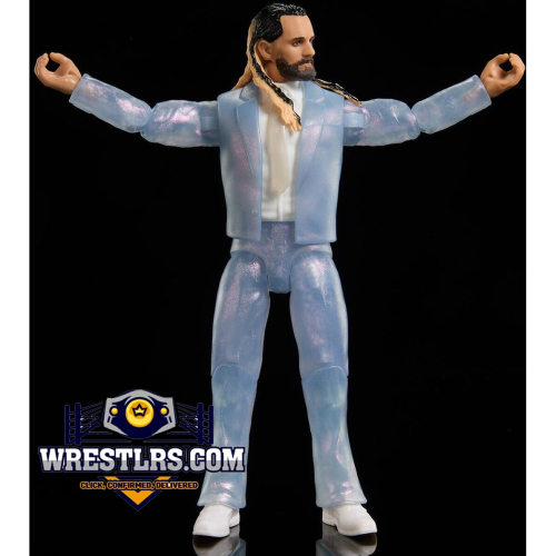 WWE Seth Rollins - WWE Basic Series 141 1