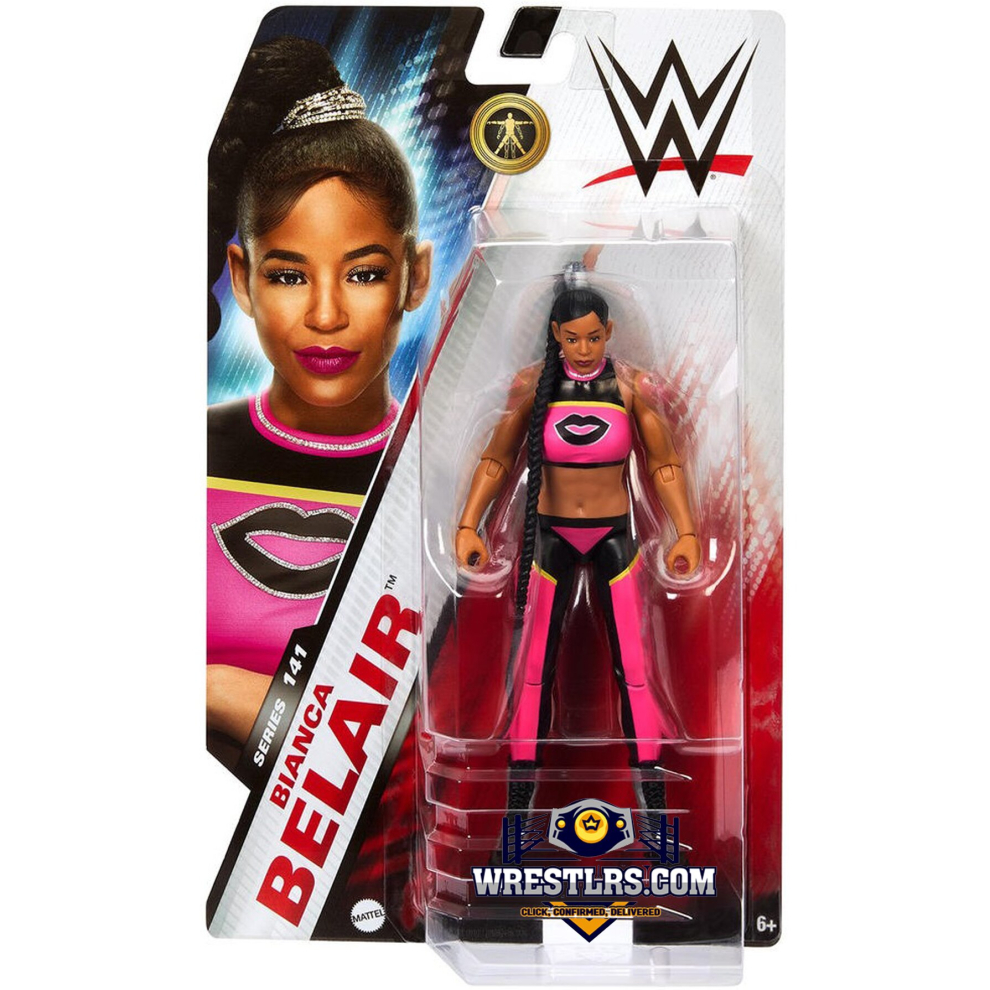 Bianca Belair - WWE Basic Series 141