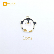 Ladies Cartoon Animal Pendants Students Childrens Clothing Pendants Bracelet Accessories