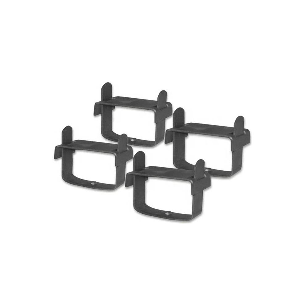1.75 In. Axle Leaf Spring Clamps - 4X4 Off-Road Vehicles - Set Of 4 748702807953