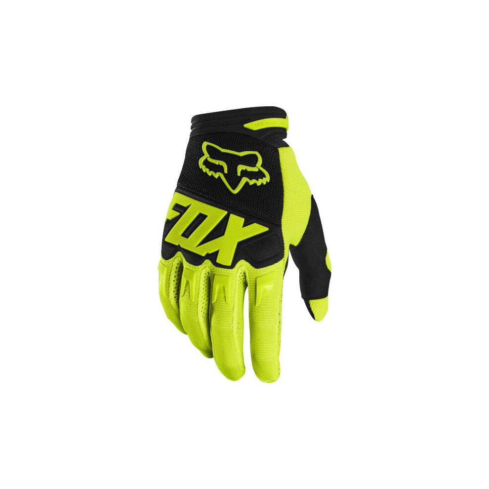 (B, M) FOX Gloves Racing Motorcycle Dirtpaw Gloves MTB 
