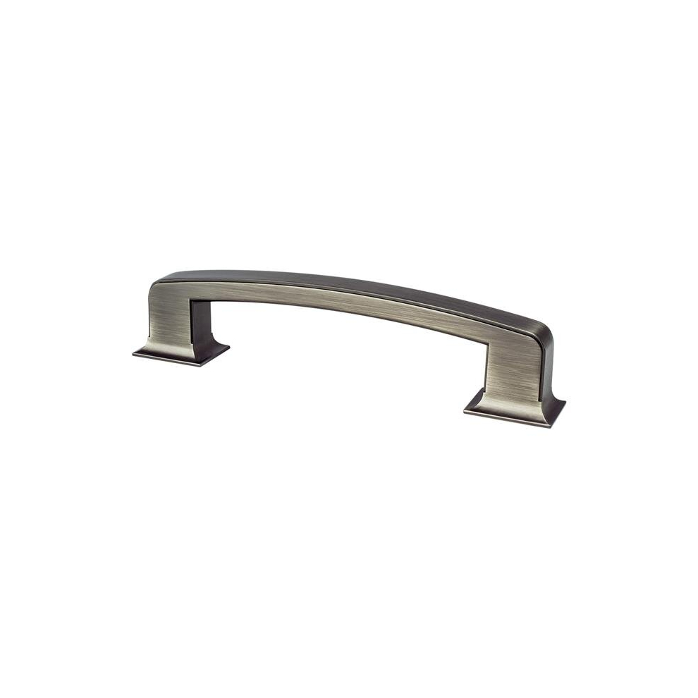 6 In. Hearthstone Pull - Vintage Nickel 748702681485