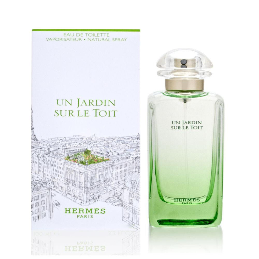 Un Jardin Sur Le Toit 3.3 oz EDT for Unisex