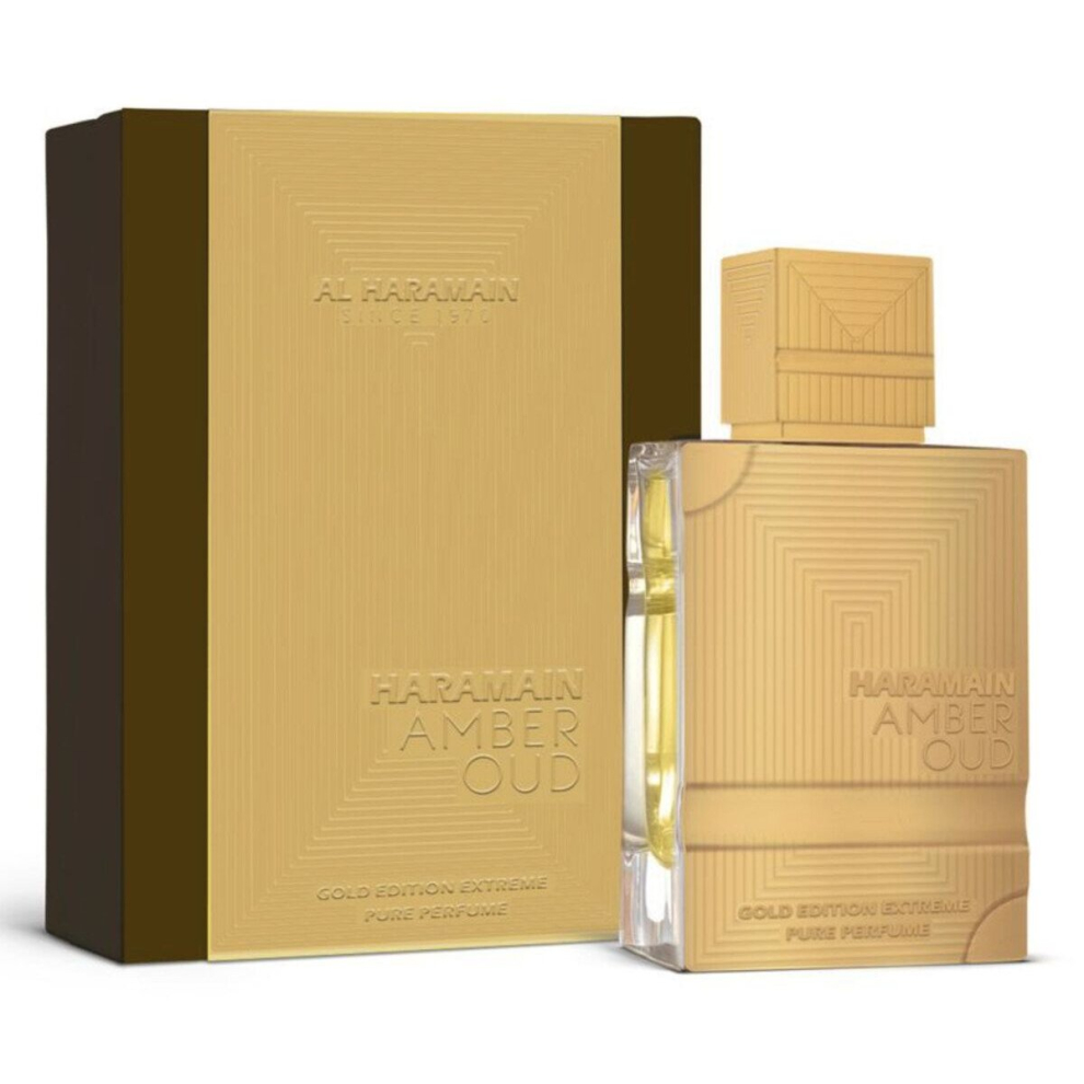 Amber Oud Gold Edition Extreme 3.4 oz Extrait de Parfum unisex