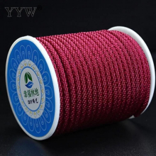 13m/spool 3.5mm Nylon Cord Thread Chinese Knot Silky Macrame Cord Rope Bead Fit Jewelry Making DIY for Bracelet Necklace Cord