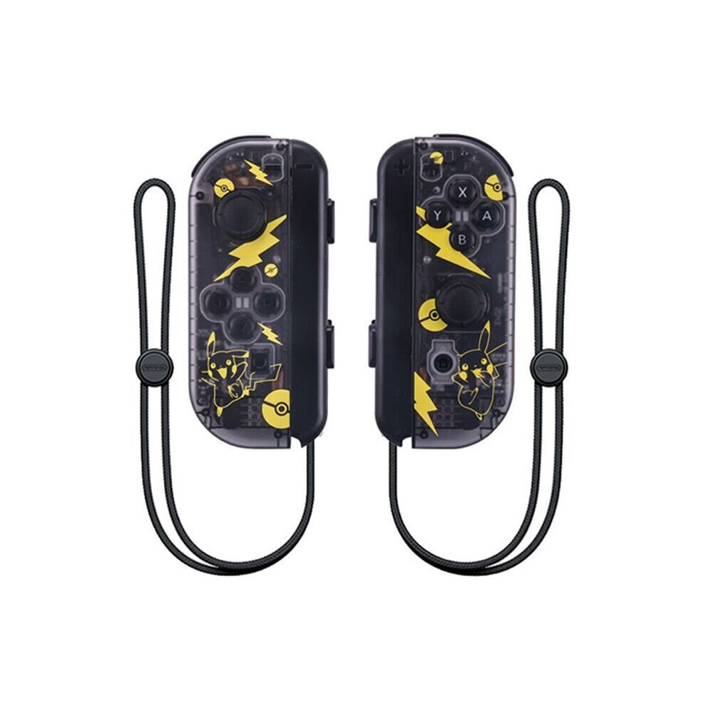 Pikachu Joy-Con Wireless Controllers Replacement For Nintendo Switch Consoles