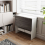 Living And Home Modern Narrow Kitchen Breakfast Wooden Dining Table Folding Desk Drop Leaf Table 5