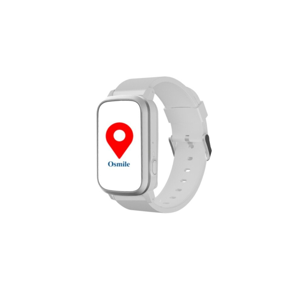 Osmile Sed1000 Gps Tracker Smart Watch (Jc) White 6098403445416
