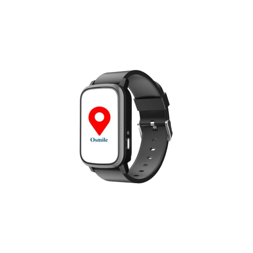 Osmile Sed1000 Gps Tracker Smart Watch (Jc) Black 6098403445409