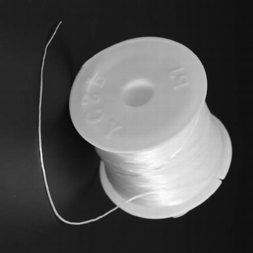Art Making Stretch Elastic TPE Jewelry Bracelet Strings