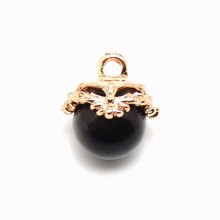10~12Pcs Cat Eye Glass Round Charms Mix for jewelry making DIY necklace earring keychains Craft Decor Accessories,Hole:2mm