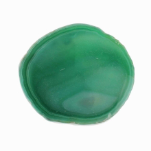 2pcs / bag natural stone 45-85mm round colored faceted pendant star jewelry making DIY necklace earring jewelry accessory