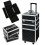Living And Home 3in1 Diamond Pattern Cosmetic Makeup Train Case 2