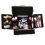 Living And Home 3in1 Diamond Pattern Cosmetic Makeup Train Case 5