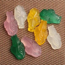 Multi-color optional agate goldfish jewelry pendant chalcedony year after year more than pendant jade jade girl