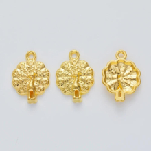 80pcs peacock Craft Supplies Charms Pendants for DIY Crafting Jewelry Findings Making Accessory 295