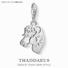HORSE Pendant Charm For Girls Children Kid Horse Jewelry Accessories Women Animal Fit Bracelet Unicorn Party