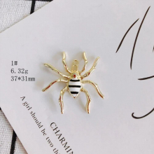 DIY jewelry accessories all-match alloy pendant beads jewelry accessories materials