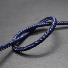 1Meter Round Approx: 5mm Round Braided Leather Cords For Necklace Bracelet Jewelry Making Rope Findings Accessories DIY