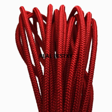 2m/lot approx 5.2mm/6mm red nylon rope cords for jewelry making bracelets nylon cords for necklace nylon strings diy jewelry
