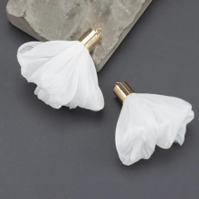 F166,jewelry accessories,hand made,copper cap,diy earrings,charms,jewelry making findings,diy pendants,6pcs/lot