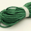 130 Yards/Bundle 2.5mm Round Braided Hemp Strap Half Cotton Macrame Cords 6