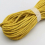 130 Yards/Bundle 2.5mm Round Braided Hemp Strap Half Cotton Macrame Cords 7